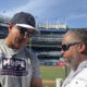 Luis Rojas coach de los Yankees