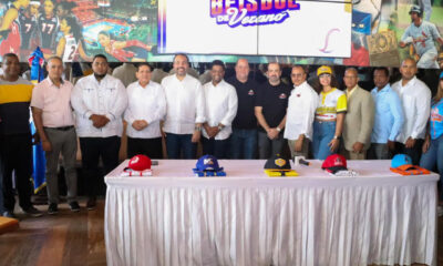 Liga Nacional de Verano de la Republica Dominicana