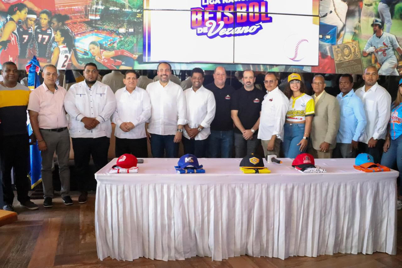 Liga Nacional de Verano de la Republica Dominicana