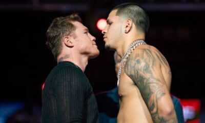 Canelo vs Berlanga