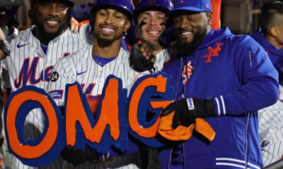 Los increíbles Mets