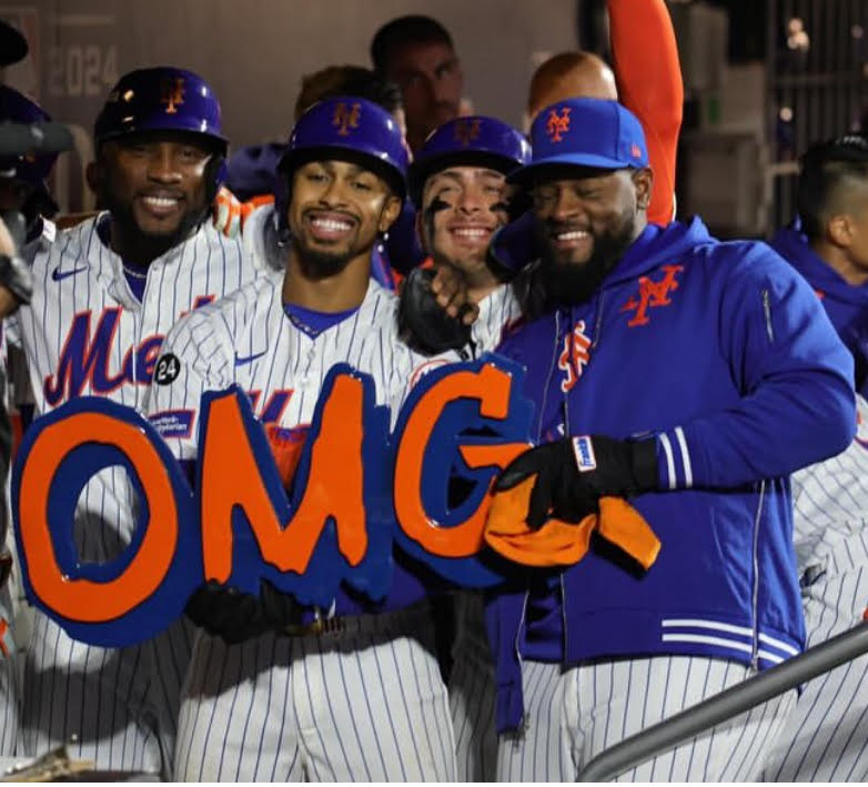 Los increíbles Mets