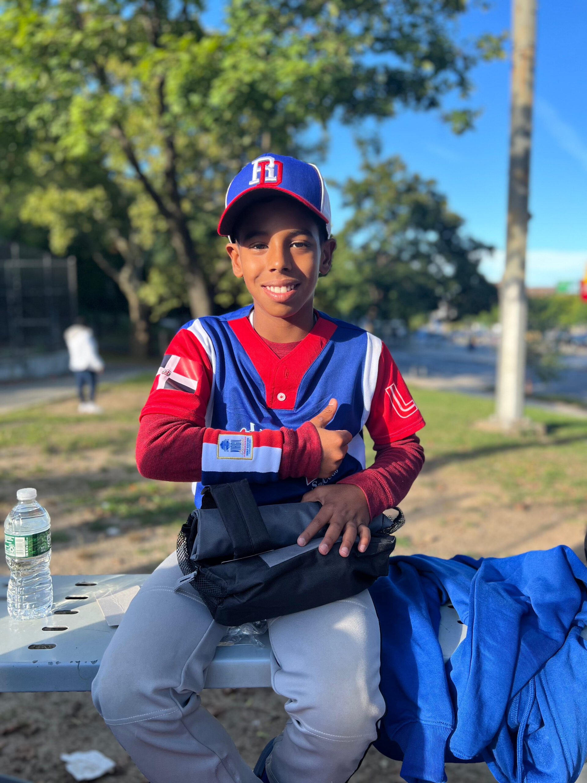 La Fundación Sports Dreams Foundation Apoya el Torneo de Baseball en Claremont Park, Bronx