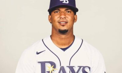 El torpedero de Tampa Bay Rays deberá presentarse ante las autoridades de la provincia de San Juan de la Maguana cada mes.