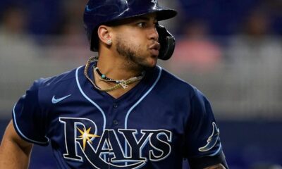 Mets obtienen a José Sirí de Rays a cambio de un relevista