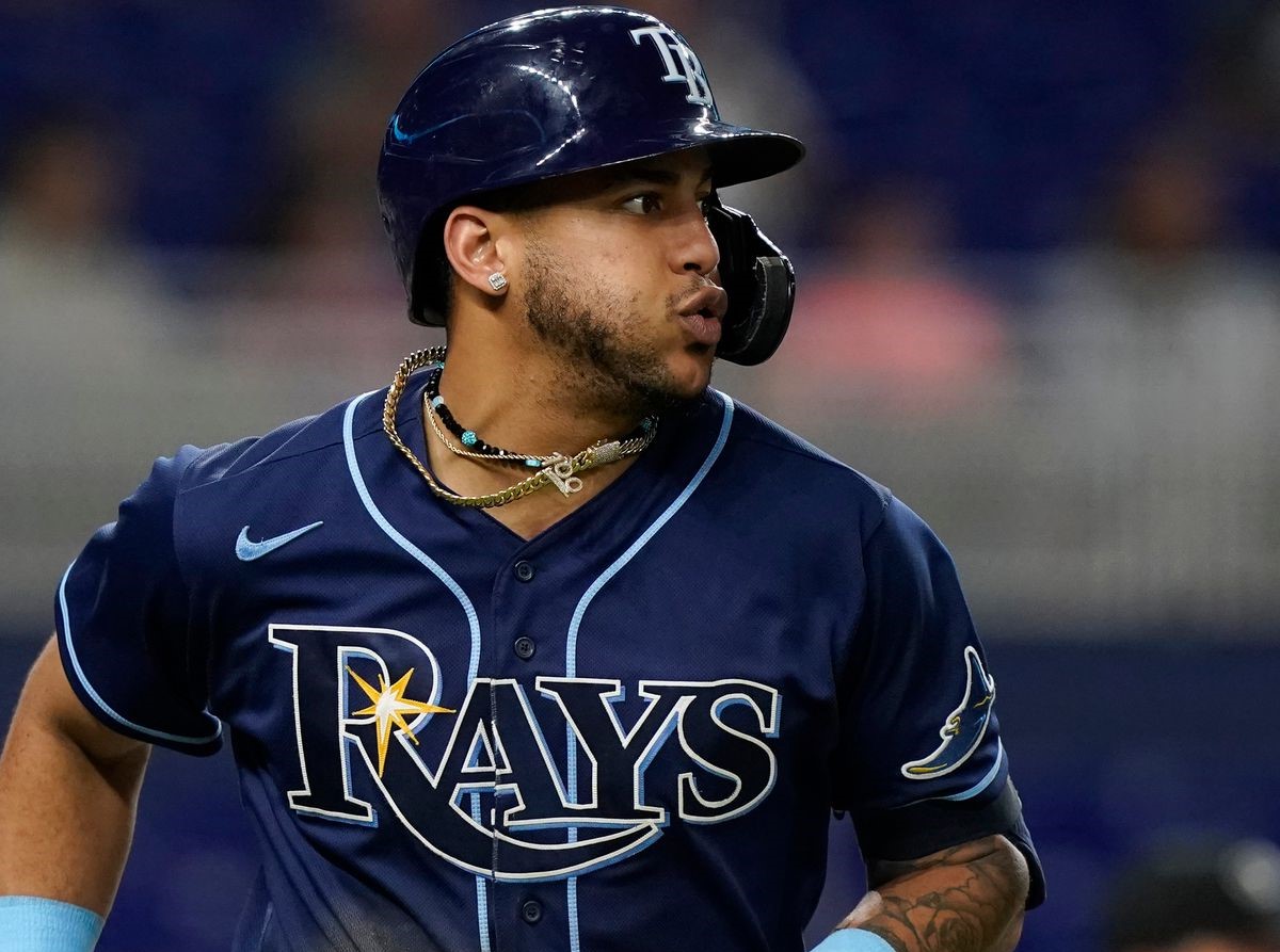 Mets obtienen a José Sirí de Rays a cambio de un relevista