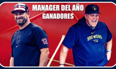 Vogt y Murphy son reconocidos con el Premio Manager del Año del 2024
