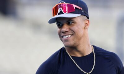 Aumentaron los Yankees su oferta inicial por Soto (informe)