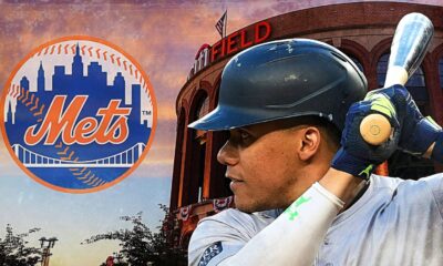 Soto y los Mets acuerdan pacto récord de 15 años y US$765 millones (fuente)