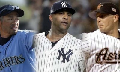 Ichiro, Wagner y Sabathia fueron elegidos al Salón de la Fama