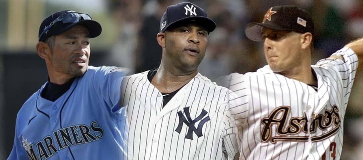 Ichiro, Wagner y Sabathia fueron elegidos al Salón de la Fama