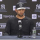 J.C. Escarra vive un sueño con los Yankees