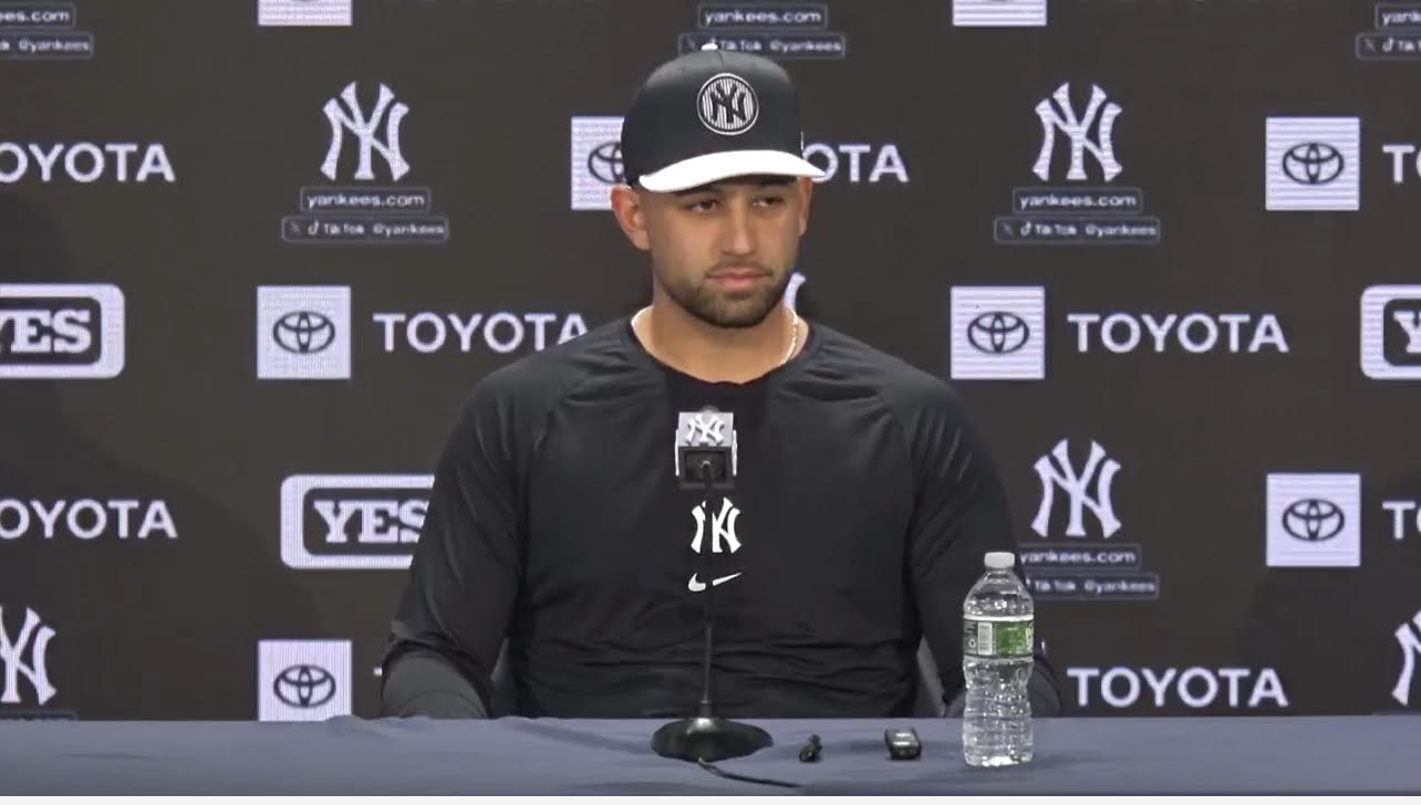 J.C. Escarra vive un sueño con los Yankees