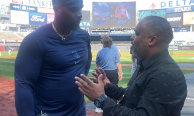 Yandy Díaz : Junior Caminero es nuestro futuro 