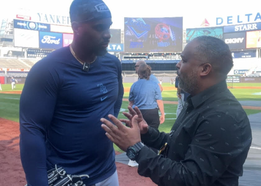 Yandy Díaz : Junior Caminero es nuestro futuro 