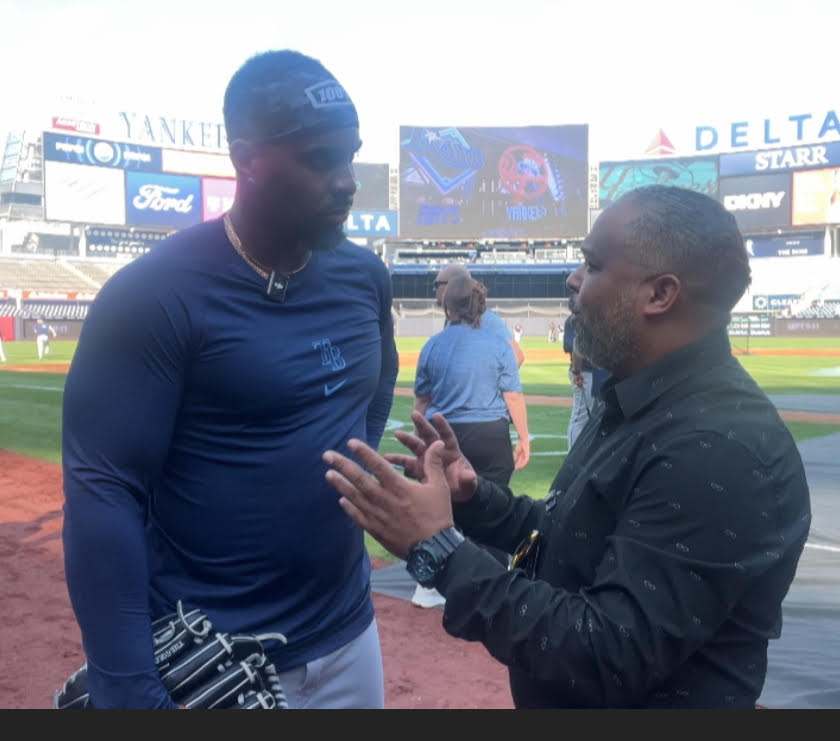Yandy Díaz : Junior Caminero es nuestro futuro