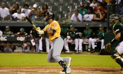 Emmanuel Rodríguez remolca cinco y las Águilas vencen por segunda noche corrida a las Estrellas